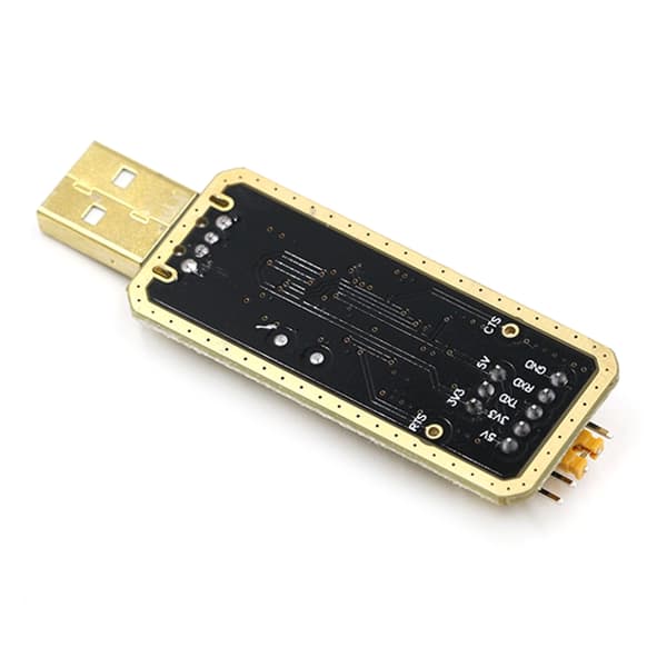 FT232 USB til TTL 5V 3.3V Nedlastingskabel til Seriell Adapter Modul USB
