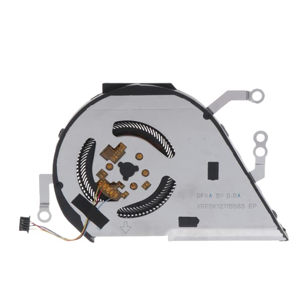 Laptop Reservedele CPU Køleventilator til Vivibook Y406 Y406U Notebook Ventilator