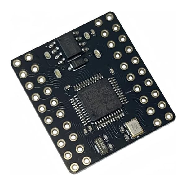 3 st Inbäddade Kontrollerkort med STM32F103C8T6 SWD-port