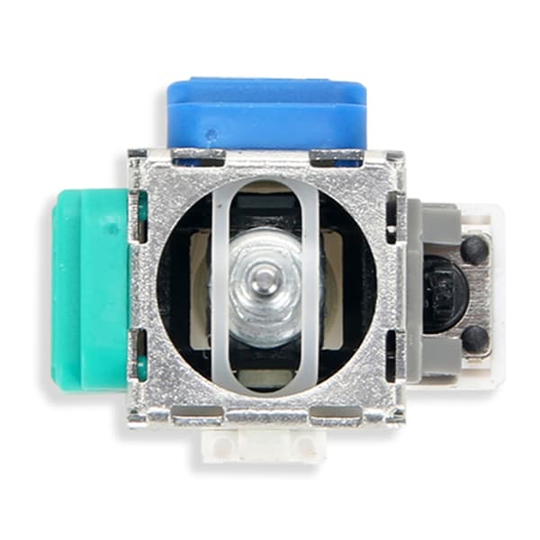 Stabile TMR Hall Joystick opgraderinger Magnetisk modstand til konsoller Serie
