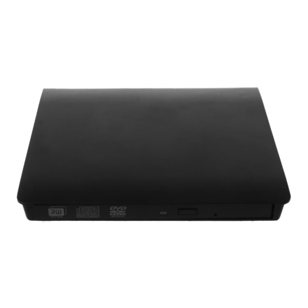 9,5 MM USB 3.0 SATA Optical Drive Case Kit Externt mobilt hölje DVD/CD-R