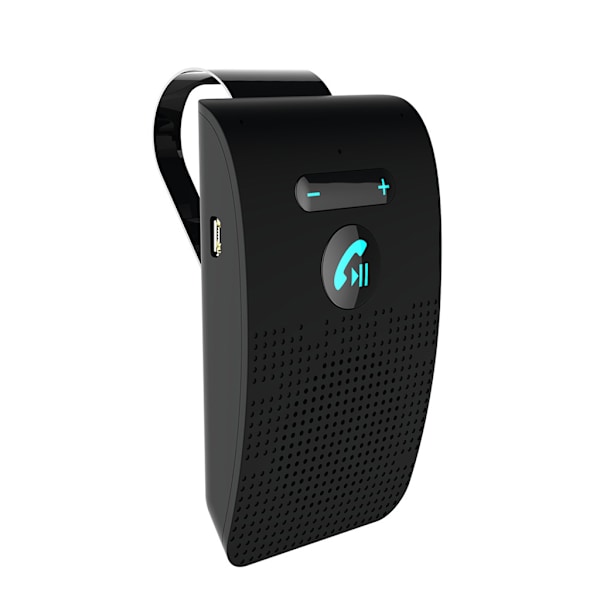 til Solskærm Klips Højttalertelefon Trådløs Bluetooth-kompatibel Håndfri Modtagelse