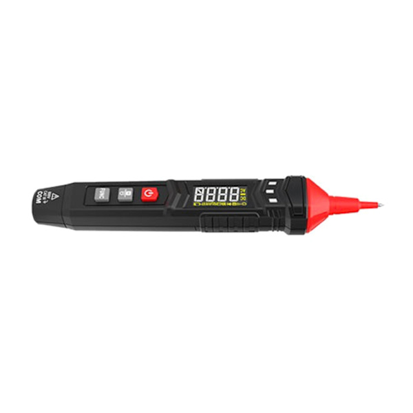 Multimeter Tester Pen Typ Spänningsdetektor Automatisk Tester Kapacitans Penna Elektrisk mätare Verktyg Digital Voltmeter Mätare