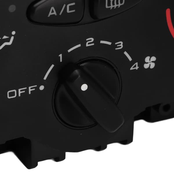 Varmelegeme Kontrolpanel Manuel Gear Kontrolpanel Regulator til 206 207 C2