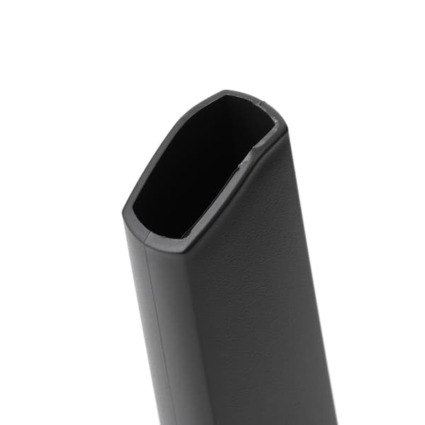 Universal 32 mm dammsugartillbehör Plastsugsmunstycke för platt söm för H