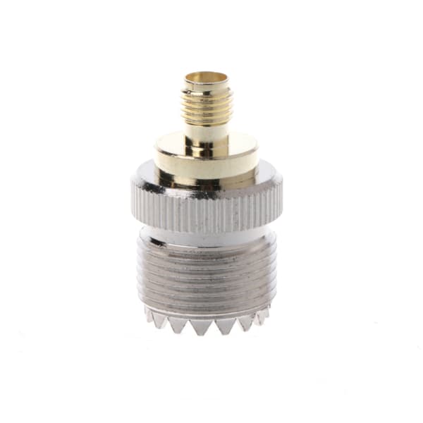 4 stk. A13 Kit Adapter PL259 SO239 til SMA Han Hun RF-stik Testkonverter