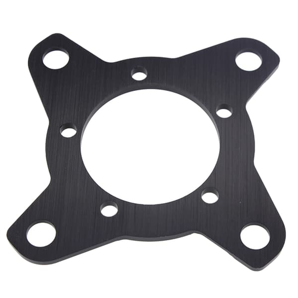 Bafang Ebike BBS01 BBS02 Cykel Mid Motor Spider Chain Ring Adapter 104B/130BCD A