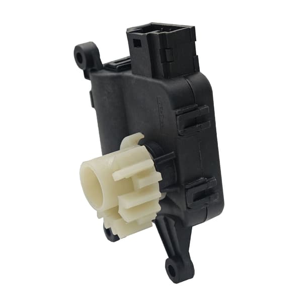 Front Temperatur Kontrol Recirkulation Luftklap Servomotor Til Golf 1K0907511C