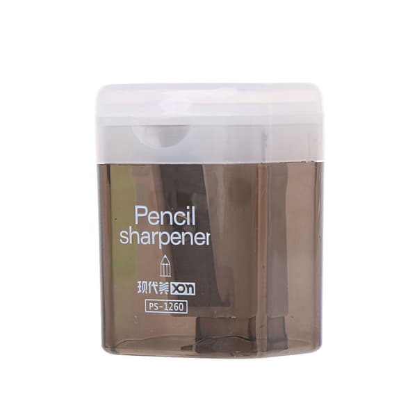 Mini manuell pennvässare Hand Portable Desktop Tool Student skolmaterial