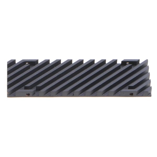Kylfläns för M.2 SSD för PC NVME NGFF PCI-E Sata 2280 SSD