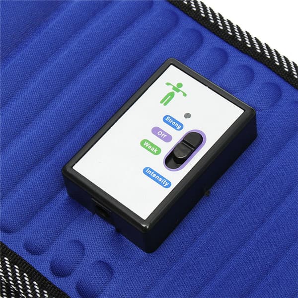 (En st.) Lazy Exercise Fat Burning Vibration Slimming Belt