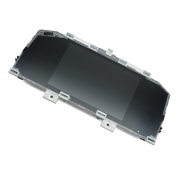 Universal LCD Digital Instrumentpanel för bil för 22D920310A-modeller Hög synlighetsskärm