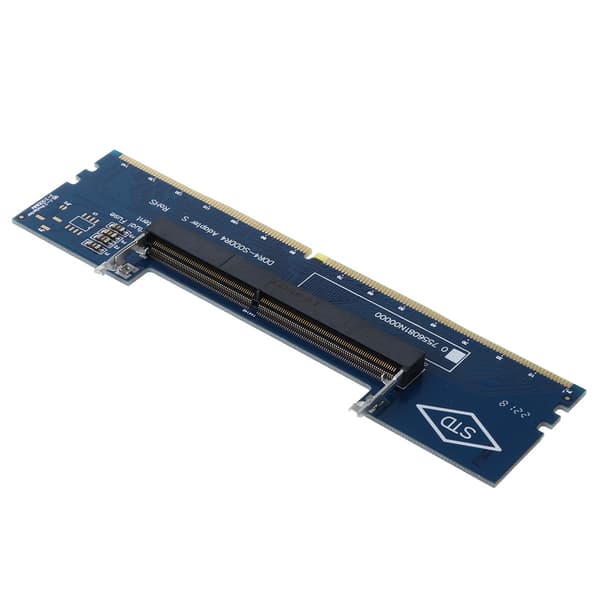 DDR4 SO-DIMM til Desktop DIMM Hukommelse Professionel Laptop Ram Connector Adapter