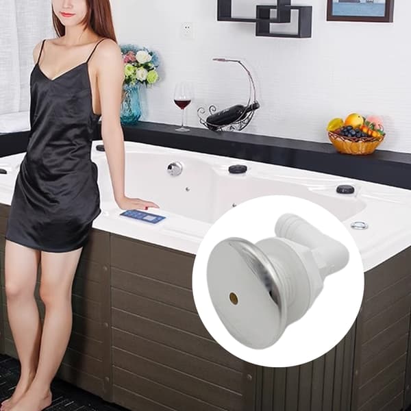 Massagedyse tilbehør Plastik Pool Badekar Spabade Udstyr Badekar