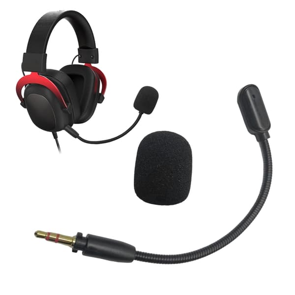 Studio Hodetelefon Bom Mikrofon Plugg og Spill Operasjon For G2PRO Øretelefon