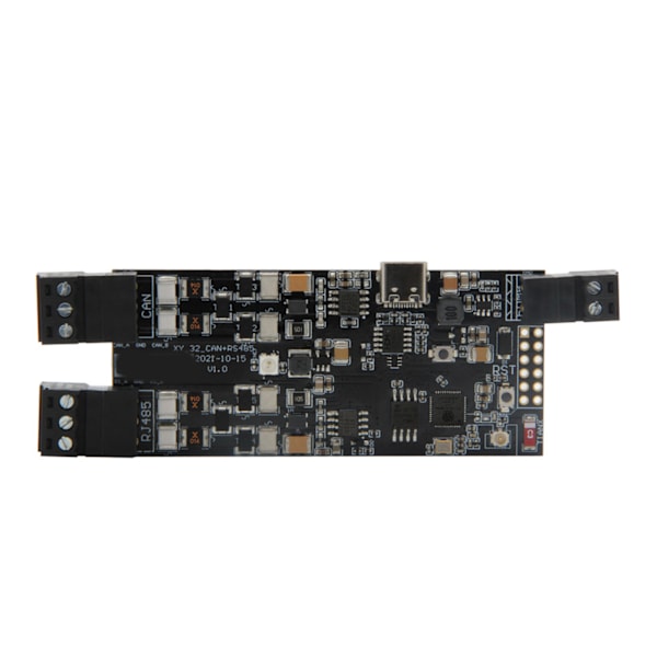 ® TTGO T-CAN485 ESP32 CAN RS-485 Stöder TF-kort WIFI Bluetooth-kompatibel Trådlös IOT Ingenjörskontrollmodul