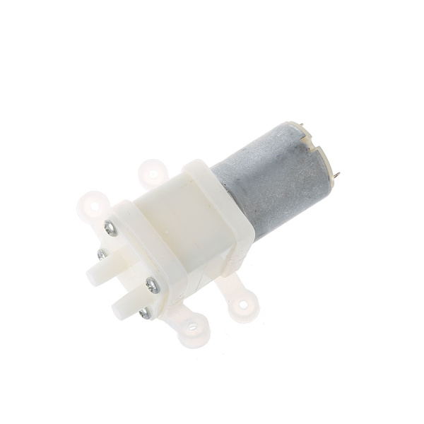 Selvsugende membran mini pumpespraymotor 12V mikropumper for vanndispenser
