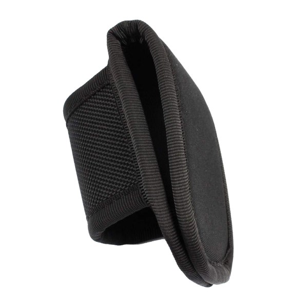 Torch Pouch hölster Blixtljushållare Open Top Organizer Ficklampshållare för Backpacking Camping Jakt utomhus