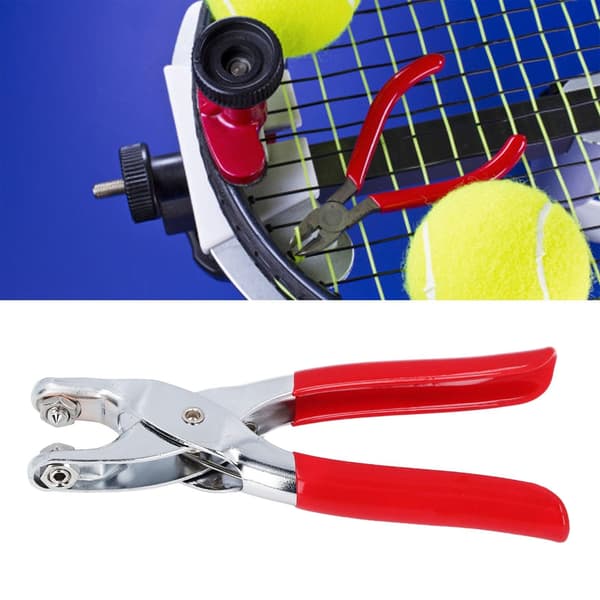 Tunga badmintonracketar Reparationstång Ergonomisk Ansträngning Vid Underhåll