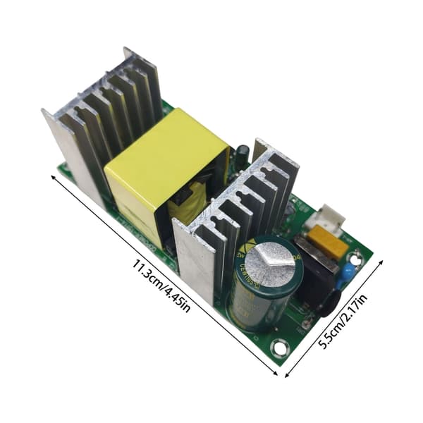 Energiatehokas kytkentämuunninmoduuli DC15V 10A 150W AC100V - 240V