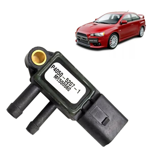 Trycksensor insugningsrör bil Noggrann mätning P405052071