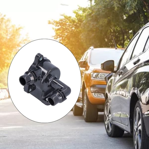 Høy Pålitelighet Motortermostat for E46 E60 E81 E82 E83 E84 E85 E86 E87 E88