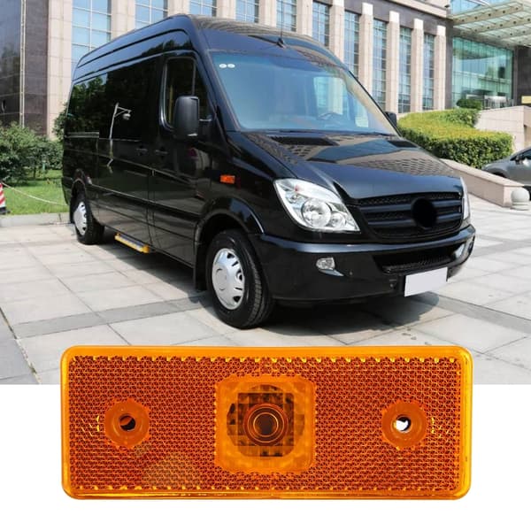 Stabil sideindikatorlampe sidemarkeringslys 0028206456 for Sprinter