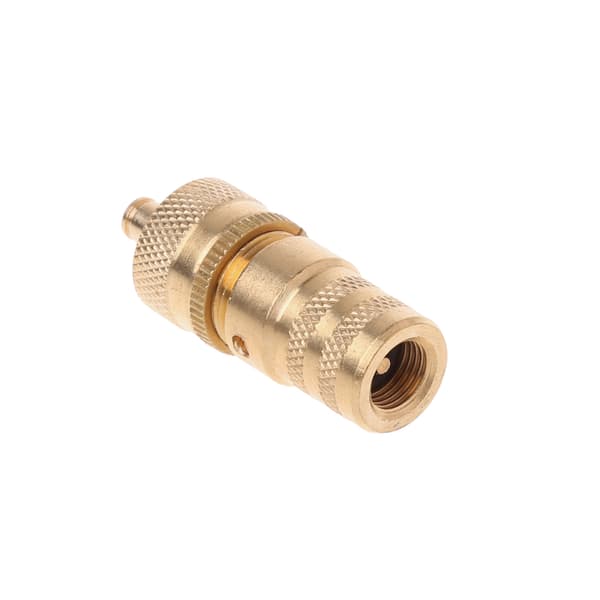 4WD Outlet Universal Off-road Automatisk Dæktryksregulator i Messing til Ventiladapter 6-