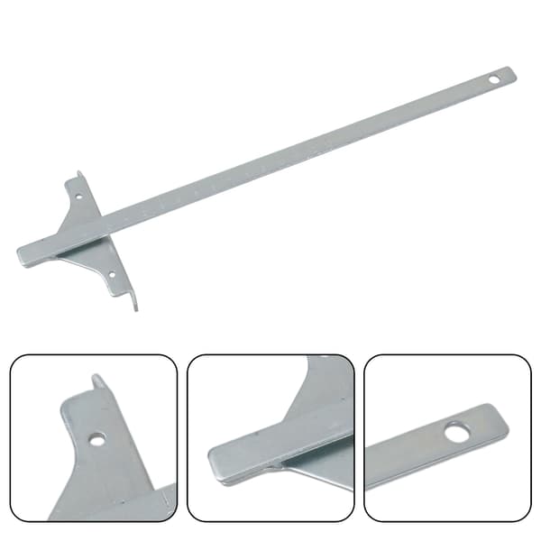 381091-00 Parallelanslag Udskiftning til DCS391B DCS393 DC390B1 Industriel Sav