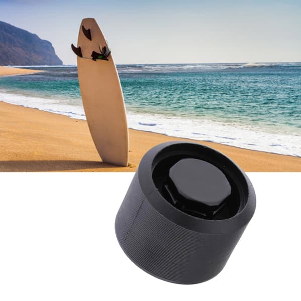 Surfebrett Ventilasjons Hull, PVC Surfebrett Paddle Board Ventil Plugg Automatisk Pustende