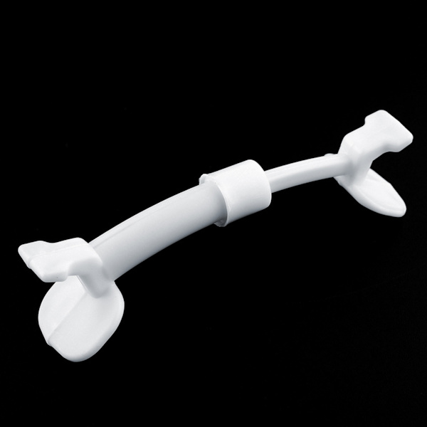 Smile Trainer Smiles Brace Ansiktslinje Muskler Stretching Lyft Träning Mouth Maker Slim Piece Munform Tränare