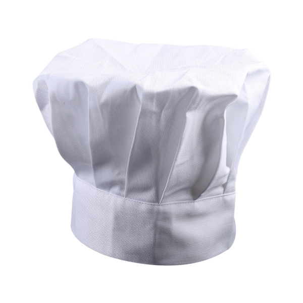 Bekväm Ny Kock Justerbar Herr Kök Bagare Kock Elastisk Mössa Hatt Catering