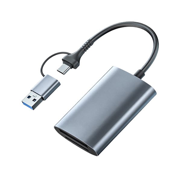 CFast Minneskortläsare USB3.2 Typ C Adaptrar För Window Android System