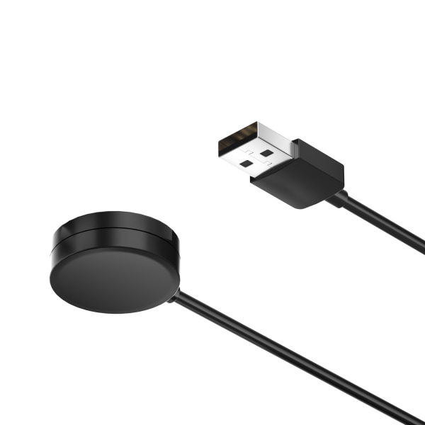 USB laddningskabelhållare Power Sladd Adapter Dock Magnetisk fäste Stativ Kompatibel för 9 för Peak Smartwatch