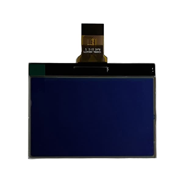 Instrumentbräda Skärm LCD Display Radio Navigationsskärm Enhet för E38/E39/E53