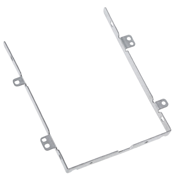 Ny HDD Caddy Bracket för Dell Latitude 5550 E5550 Ny äkta hårddisk Caddy Fack med set