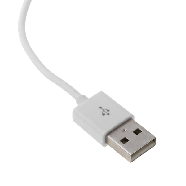 USB 3,5 mm data- og ladekabeladapter for 2. generasjon