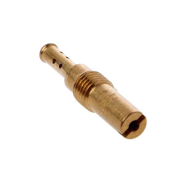 Koppar 33# Långsam Pilotmunstycke Vice Injektor Munstycke För CB GY6 KOSO OKO PE CVK FCR