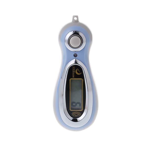 LCD-display fingerdisk Mp3 digitala räknare för ackordsarbete restaurang