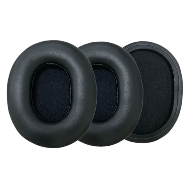 Øretelefon Øreputer Deksel Øreputer for ATH-M20X M30X Headset Ørevarmere