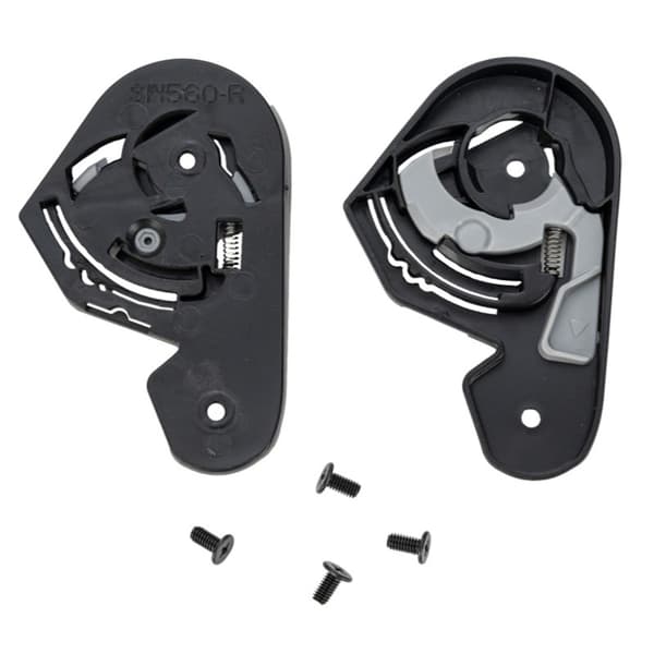 Quick Fix Motorcykelhjelme Base Adapter Hurtig Udskiftningsmekanisme til SHAFT 560