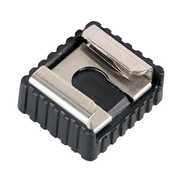 1 stk. SC-6 SC6 Kaldt Blitssko Adapter Standard Feste Blitssko til 1/4 Gjenget For Blits Stativfeste