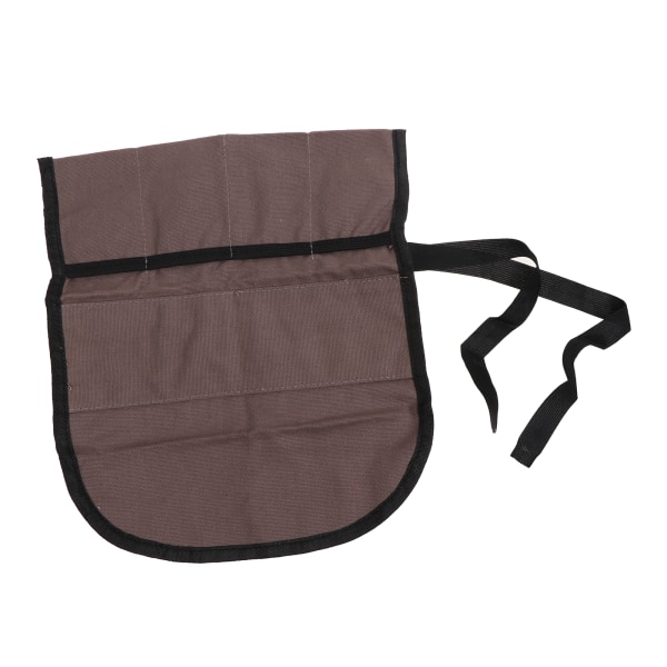 Liten verktygsväska multifunktionell canvas handväska förvaring Bärbar verktygslåda för män och kvinnor för förvaring 315x280 mm/12x11in