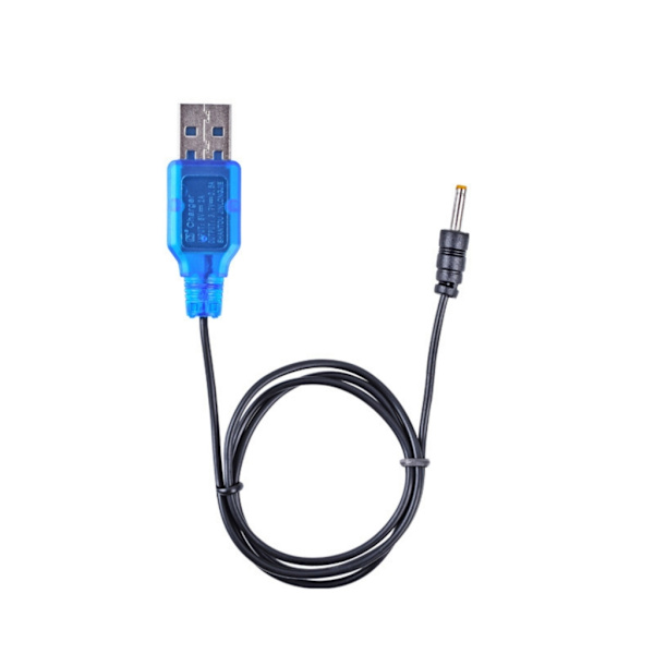 USB Strømkabler USB til DC3.7V Strømkabel til Lithium Batterier i Gadgets
