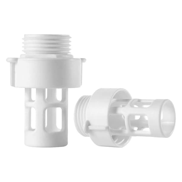 Kraftig poolslangeforbindelse 10184 poolslangeadapter poolafløbsadapter