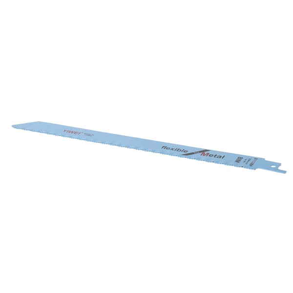 5 stk. S1122BF Bajonetsavklinger 227mm 9\" til metal- og træskæring