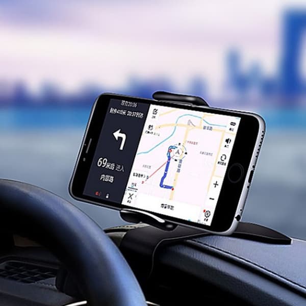 Auton puhelinpidike GPS-navigointi kojelaudan puhelinpidike autoon