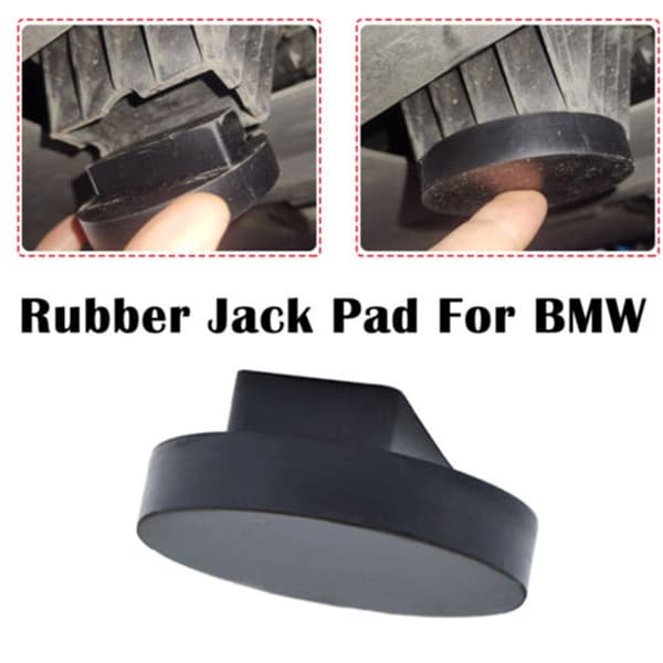 Robust Gummiadapter Gummipute for Jekk for Bilentusiaster