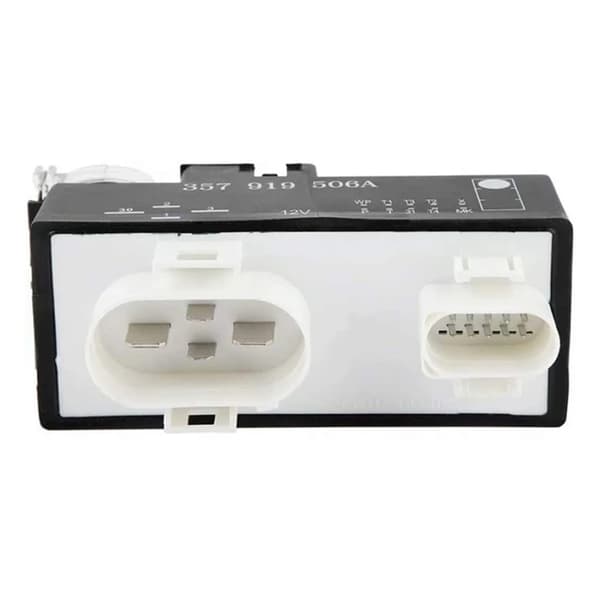 Motor Køleventilator Kontrolmodul til 1.9L 2.0L 2.8L 357919506A