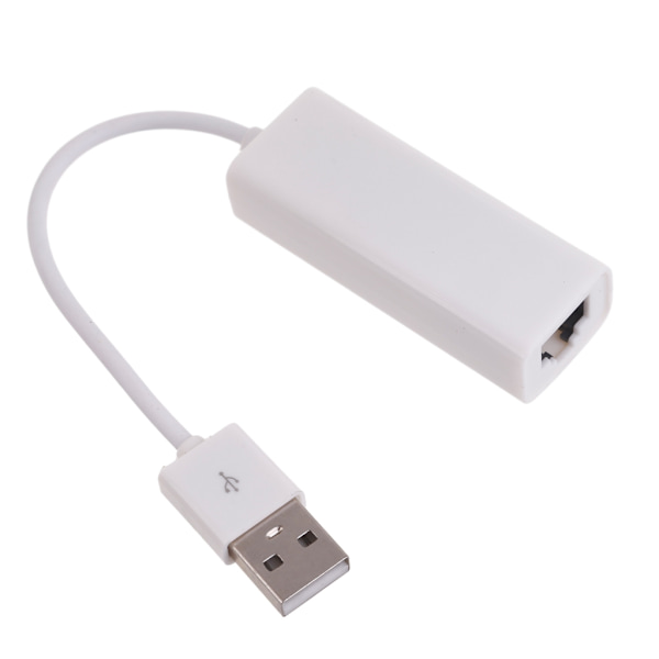 RTL8152 Chips USB2.0 til RJ45 Netværkskort Connector Adapter 10/100Mbps